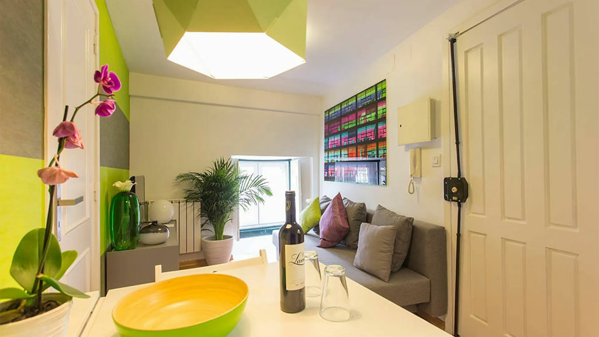Contemporary By Apartments Alfama Lisbon