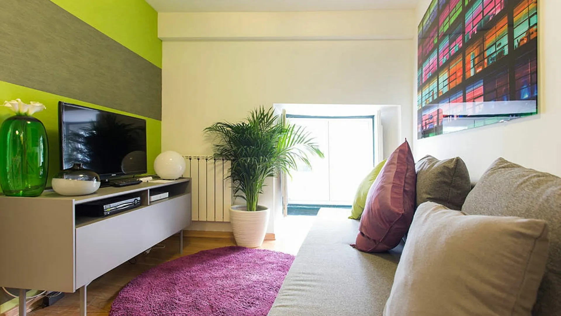 Contemporary By Apartments Alfama Lisbon